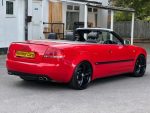 Audi A4 Cabriolet 1.8T S line 2dr - Image 3