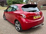 Peugeot 208 1.6 THP GTi Euro 5 3dr - Image 4