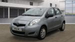 Toyota Yaris 1.0 VVT-i T2 Euro 4 5dr - Image 6