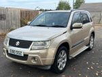 Suzuki Grand Vitara 1.9 DDiS SZ5 4WD Euro 4 5dr - Image 4