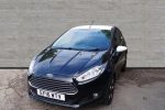 Ford Fiesta 1.25 Zetec Black Edition Euro 6 5dr - Image 5