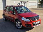 Suzuki SX4 1.6 X-EC Euro 5 5dr