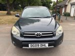 Toyota RAV4 2.2 D-4D XT-R 4WD 5dr - Image 4