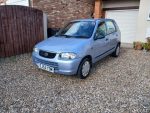 Suzuki Alto 1.1 GL 5dr