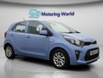 Kia Picanto 1.0 2 Euro 6 5dr