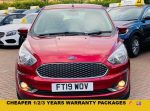 Ford Ka+ 1.2 Ti-VCT Zetec Euro 6 (s/s) 5dr - Image 8