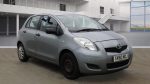 Toyota Yaris 1.0 VVT-i T2 Euro 4 5dr