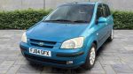 Hyundai Getz 1.3 CDX 5dr - Image 7