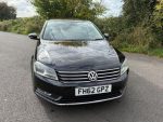 Volkswagen Passat 1.8 TSI Highline Euro 5 4dr