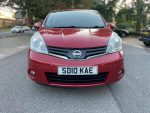 Nissan Note 1.5 dCi n-tec Euro 4 5dr - Image 8