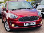 Ford Ka+ 1.2 Ti-VCT Zetec Euro 6 (s/s) 5dr - Image 6