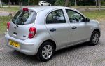 Nissan Micra 1.2 12V Visia Euro 5 5dr - Image 2