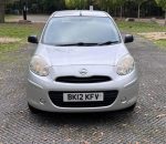 Nissan Micra 1.2 12V Visia Euro 5 5dr - Image 3