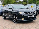 Nissan Qashqai 1.2 DIG-T n-tec+ 2WD Euro 6 (s/s) 5dr